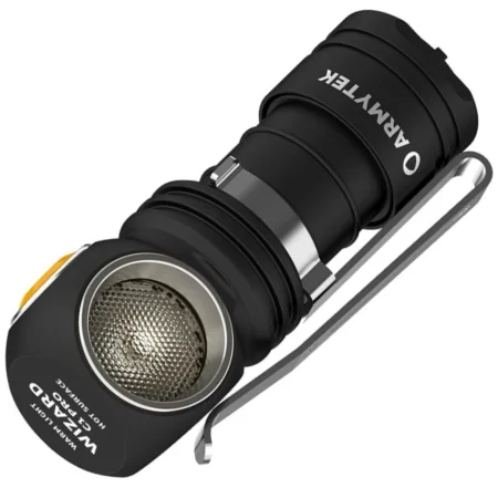 Фонарь Armytek Wizard C1 Pro Magnet USB Белый