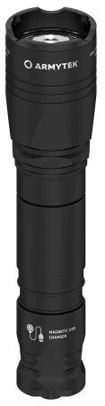 Фонарь Armytek Dobermann Pro Magnet USB Теплый
