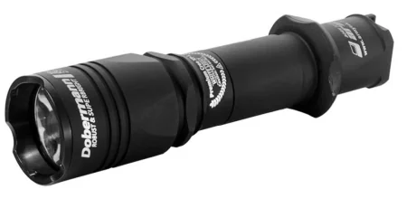 Фонарь Armytek Dobermann XP-L HI Теплый